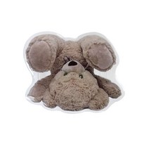 제이카라 핸드폰 거치대 아크릴 스마트톡 애착인형, 2.만세곰돌이, 1개