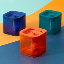 펫킷 솔로 정수기 4color (2021년 펫킷 공식 수입사 제품 100% 정품), 그린