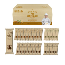 푸드스토리5.6 무가당 저당질 너츠바 오리지널 30g x 10p + 카카오닙스 30g x 10p + 들깨바 25g + 5p + 귀리바 25g x 5p 세트, 2세트