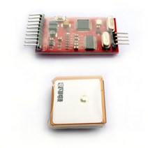 드론용품DJI 팬텀 2 NAZA 비행 제어 컨트롤러용 gps가 있는 FPV S2 OSD 모듈 이미지 중첩, 한개옵션0