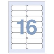 세모네모 전산주소라벨 C-3003(30매) 라벨용지 스티커