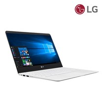 [AI 스피커 증정] LG 그램 14Z970 노트북 램8G SSD128G 윈11, WIN11, 12GB, 128GB, 펜티엄, 화이트