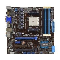 메인보드 ASUS F2A55-M/M11BB 마더 보드 콤보 F2A55 세트 키트 AMD A4-6300 CPU 프로세서 8GB DDR3 RAM 소켓 FM2 Mianboard