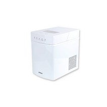 프리스 UV 살균 미니제빙기 가정용 휴대용 캠핑용 소형 아이스메이커 15kg, 담수형(물 부어 사용)