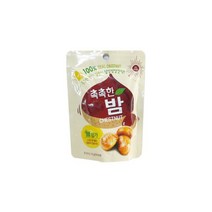 오성물산 촉촉한 밤 70g 밤 말랭이 간식 야식 고구마, 오성물산 촉촉한 밤 70g /밤 말