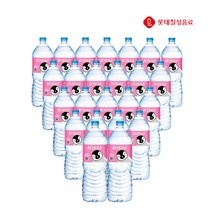 아이시스 8.0 2L X 24개