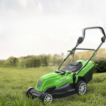 2300w 잔디깎이 미니잔디깎이 잔듸깎이 고출력, 1600W+10m 와이어+선물 패키지