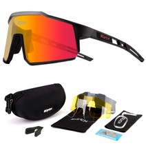 100%고글Polarized Fishing Glasses 사이클링 선글라스 스포츠 남성 여성 스키 달리기 Photochromic Bicycl, 05 08