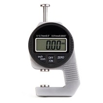 디지털 0.01mm 두께 측정기, 디지털두께측정기, 디지털두께측정기