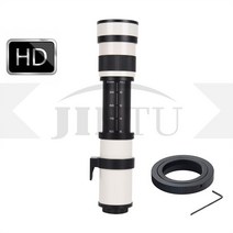 DSLR 렌즈 카메라렌즈 jintu 420-800mm f8.3 canon nikon, 정경