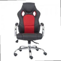 KP 허리통증의자 서울대 공부용 바퀴달린 명품 임원의자 회사 사장님 회장님 중역의자, KDM 레드