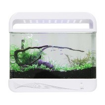 아마존 LED 일체형 어항 AMZ-2000A