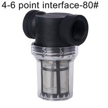202532mm 관개 파이프 필터 가든 인 라인 워터 펌프 정화 도구 정원 호스 급수 용품 홈, 04 4