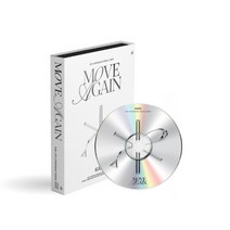카라 앨범 MOVE AGAIN 무브 어게인 15주년 스페셜