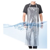 PVC 반투명 업소용 앞치마