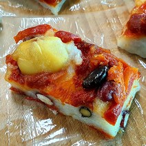심순례떡이야기 찹쌀떡 500g 전통방식 무방부제 무색소 개별포장 선물 아침식사대용 떡맛집, 1개