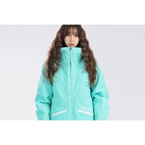 [블렌트] 2223FW 블렌트 아스트로 스노우보드 퓨전자켓 민트 BLENT ASTRO FUSION JACKET MINT 스노우보드복 스노우자켓