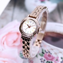 올리비아 버튼 여성 미니 육각 메탈 시계 OB16CC50