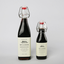 청년농부 한식 조선간장 국간장, 조선간장 500ml