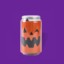 할로윈구디백 할로윈답례품 할로윈간식 호박간식, 1개