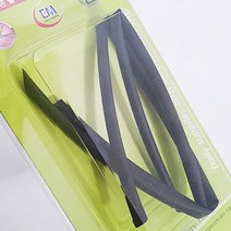 절연튜브 절연호스 호수 관 2p 수축 절연파이프 3파이 하네스작업 전선연결용 튜부 전기선, 상품선택