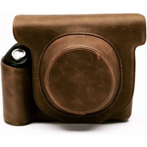 Fujifilm Instax Wide 300 Instant Film Camera Case with Stack - Brown : Camera & Photo, 단일옵션