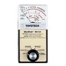 TOYOTECH 전자파 측정기 6060