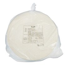 에버웰 원형 페스츄리도우 12인치x10개(피자 생지), 1개, 3250g