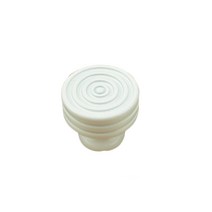 나이테 가구 장롱 서랍 문 고리 손잡이 31mm/백색