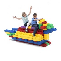 국산 빅사이즈 조립블럭 A 만들기놀이 어린이집 유치원 안전블록세트 소프트블럭 레고블럭 유아용블럭 아기블럭