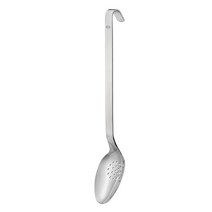 레슬레 후크 12 cm 스테인리스 스틸 스키머, Vegetable spoon