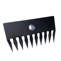 씨티 국내산 갈퀴 헤드( 쇠스랑 헤드 ) 소.중, 중