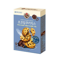 백설 초코칩쿠키믹스 290g, 68개