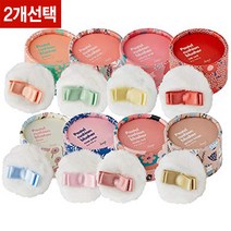 더페이스샵 파스텔 쿠션 블러셔 볼터치 블러쉬 치크 2개, 01 피치