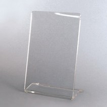 아크릴 방사선 차폐막 Beta Radiation Shield, Angled