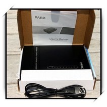 PBX 콜센터좋은 품질-전화 스위치/PABX/PBX -SV308 ( 3CO 라인 x 8 확장), 한개옵션0
