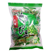 스낵하우스 그린피스 와사비 스낵 380g, 1개