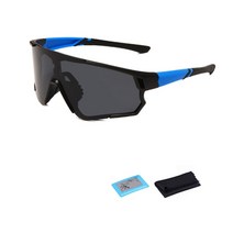 새로운 야외 스포츠 편광 자전거 안경 도로 자전거 선글라스 남성 여성 산악 자전거 안경, 3개의 렌즈가 있는 c22, 사진과 동일