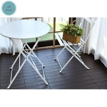 데크타일 데크설치 건식 욕실 인테리어 나무결 마루 타일 수영장데크 야외데크 카페, 블랙18p)