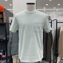 이랜드 [킨록앤더슨]킨록 수피마 기본 반팔 티셔츠 FBT85_고잔점