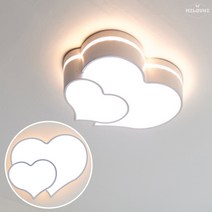 milovhi 국산 LED 아이방 전등 50w 키즈 조명 여자 아이방등 아기방 전등