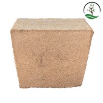 흙닷컴 코코피트 5kg 블럭 분갈이 삽목 원예용상토, 단품