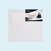 [알파] [아트메이트] 모양캔버스 정사각형 30x30cm, 상세 설명 참조