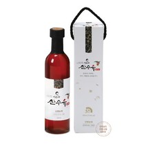 지리산자락 구례 산수유 엑기스 300ml