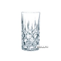 [나흐트만] 노블레스 하이볼 375ml * 빈티지 무드 크리스탈잔 유니크 홈 칵테일