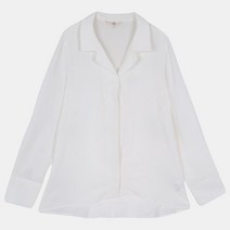 알토 (22년 봄신상 첫세일 30%) 앞트임 테일러드 블라우스 ALBW22315 뉴코아울산성남점