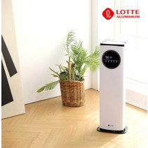 롯데알미늄 UV살균 8.5L 대용량 복합식가습기 LSW850