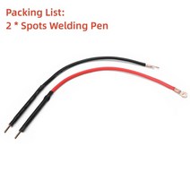 용접기 18650 리튬 배터리 용 12V 스폿 용접기 DIY 키트 전원 조정 가능 디지털 기계 PCB 회로 기판 니켈, 05 E