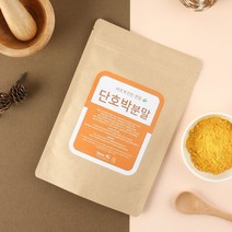 바른티 단호박 가루 200g, 1개