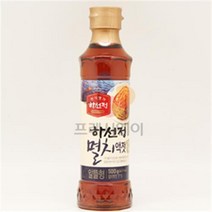 하선정 멸치액젓 500g